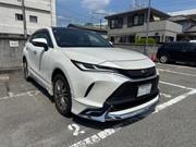 Toyota Harrier Z 2021 Pearl for sale
