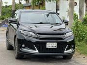 Toyota Harrier 2.0 2015 Black for sale