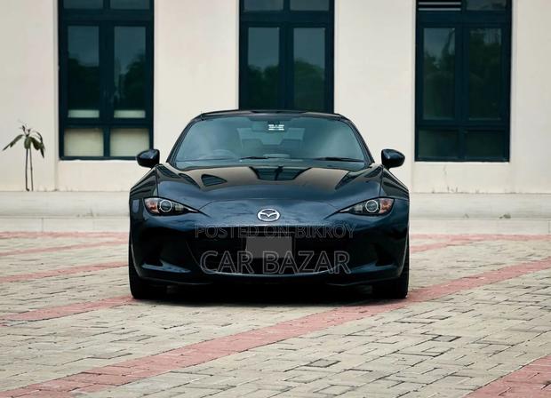 Mazda MX-5 2017 Black
