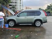 Nissan X-Trail 2011 Green for sale