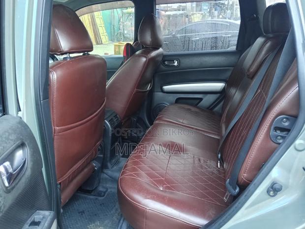 Nissan X-Trail 2011 Green