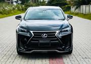 Lexus NX 300h AWD 2016 Black for sale