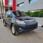 Toyota Fortuner 2012 White for sale