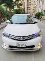 Toyota Axio 1.5 X 2WD 2013 White for sale
