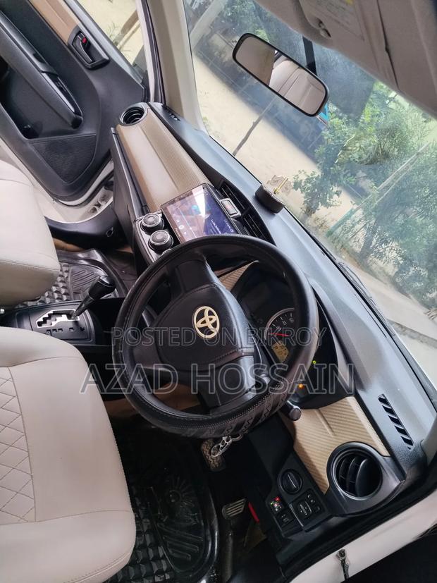 Toyota Axio 1.5 X 2WD 2013 White