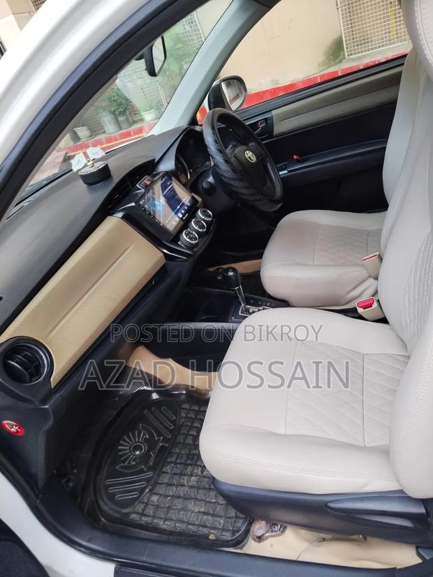 Toyota Axio 1.5 X 2WD 2013 White