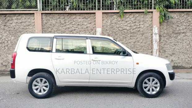 Toyota Probox 1.5 DX 2WD 2013 White