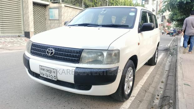 Toyota Probox 1.5 DX 2WD 2013 White