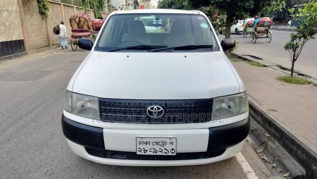 Toyota Probox 1.5 DX 2WD 2013 White