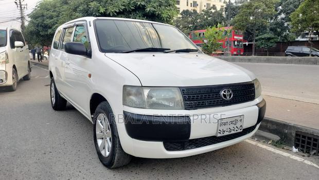 Toyota Probox 1.5 DX 2WD 2013 White