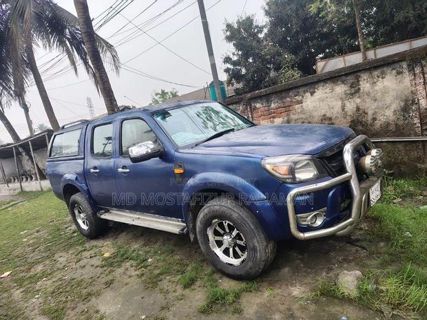 Ford Courier 2009 Pearl