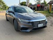 Honda Insight EX 2019 Gray for sale
