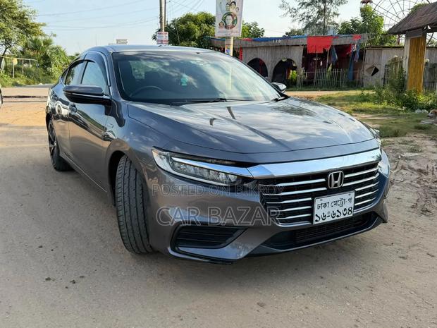 Honda Insight EX 2019 Gray