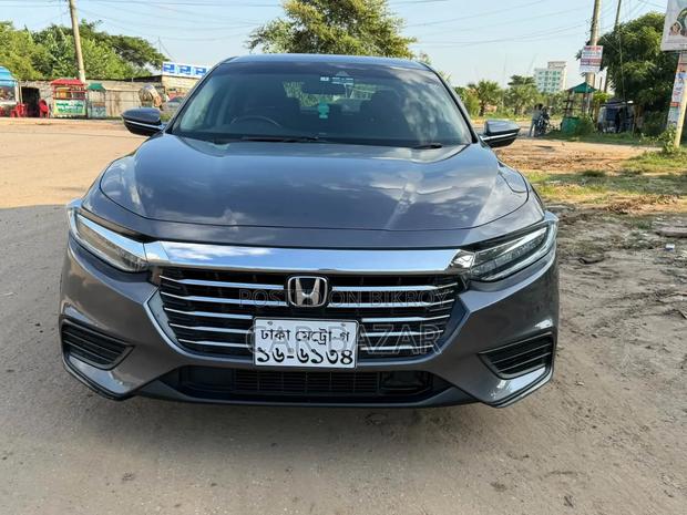 Honda Insight EX 2019 Gray
