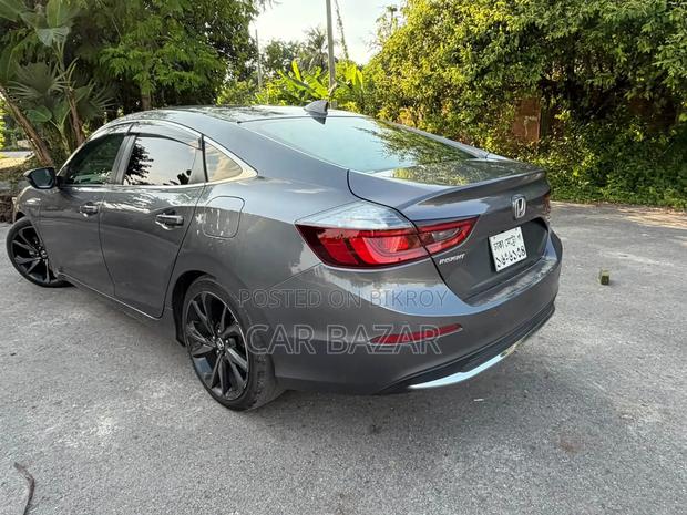 Honda Insight EX 2019 Gray