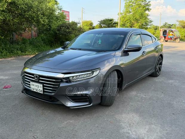 Honda Insight EX 2019 Gray