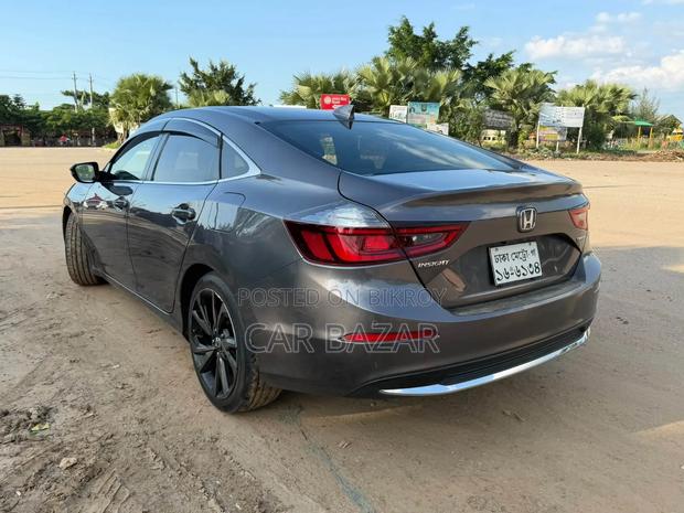 Honda Insight EX 2019 Gray