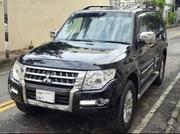 Mitsubishi Pajero V90 3.0 V6 GLS/GLX 2018 Black for sale