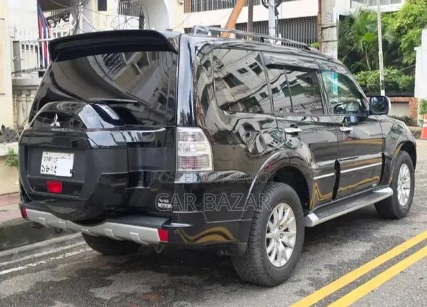 Mitsubishi Pajero V90 3.0 V6 GLS/GLX 2018 Black