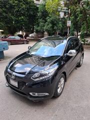 Honda Vezel 1.5 Hybrid 2WD 2014 Black for sale