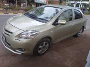 Toyota Yaris 2006 Green for sale