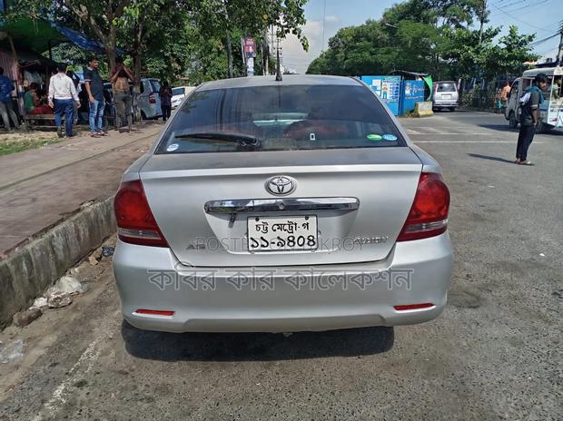 Toyota Allion 2004 Silver