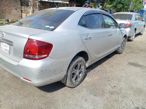 Toyota Allion 2004 Silver