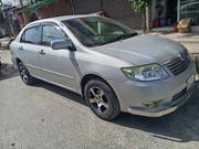 Toyota Corolla 2004 Silver for sale