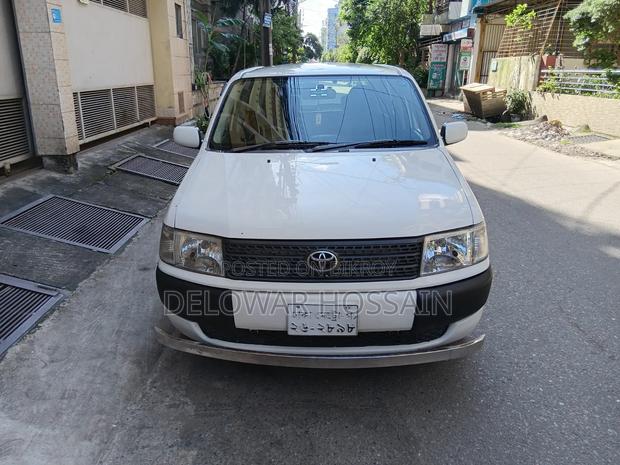 Toyota Probox 2011 White