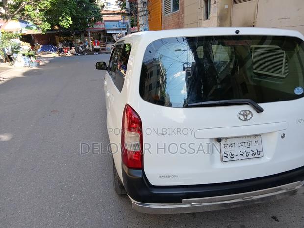 Toyota Probox 2011 White