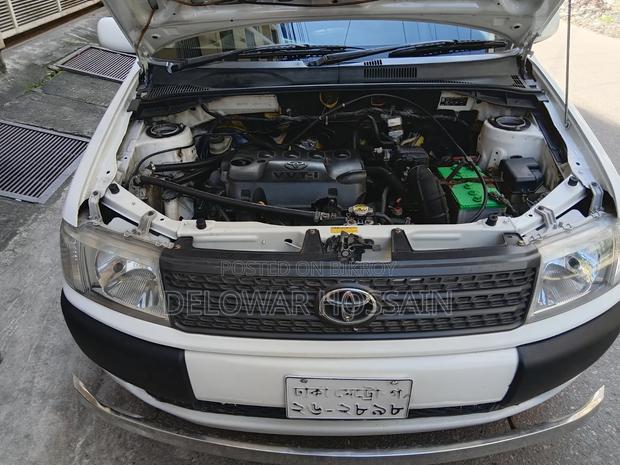Toyota Probox 2011 White