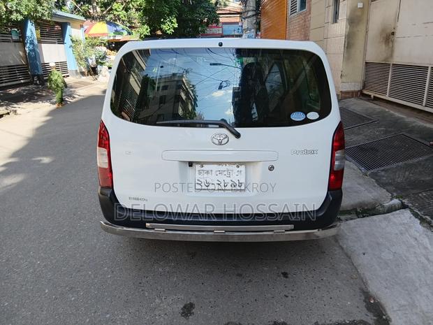 Toyota Probox 2011 White