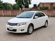 Toyota Allion 2009 White for sale