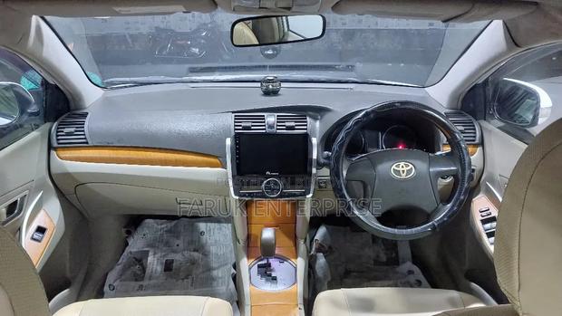 Toyota Allion 2009 White
