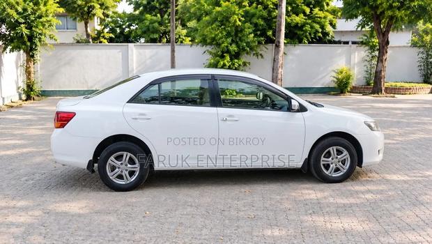 Toyota Allion 2009 White