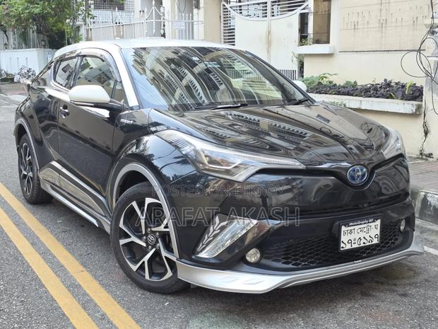 Toyota C-HR 2017