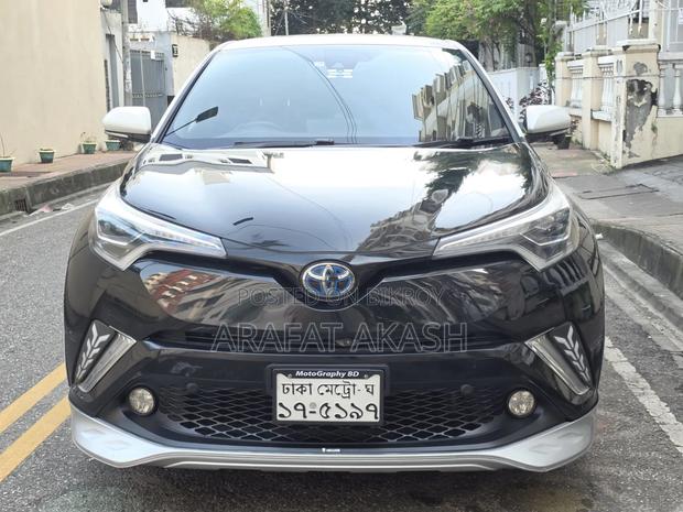 Toyota C-HR 2017