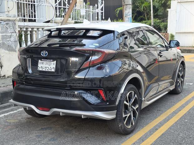 Toyota C-HR 2017