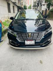 Toyota Premio 2017 Blue for sale