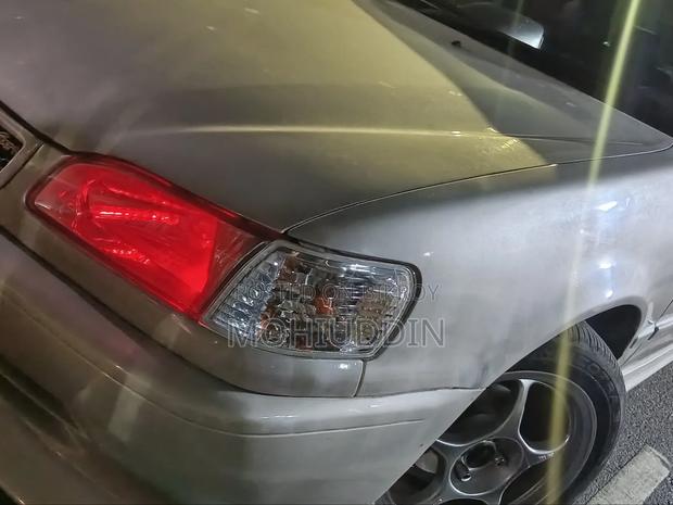 Toyota Corolla Automatic 1997 Silver