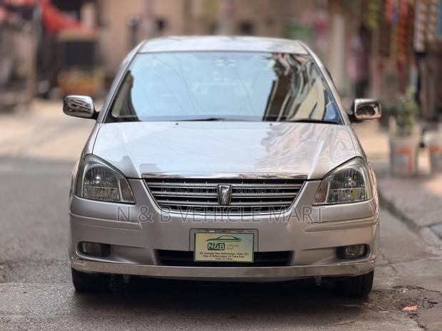 Toyota Premio 2006 Silver