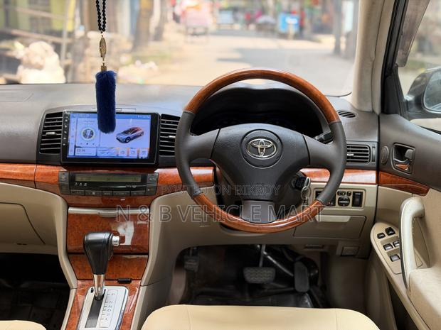 Toyota Premio 2006 Silver