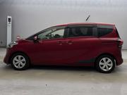 Toyota Sienta 2021 Red for sale
