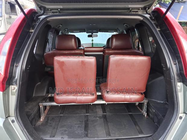 Nissan X-Trail 2011 Silver