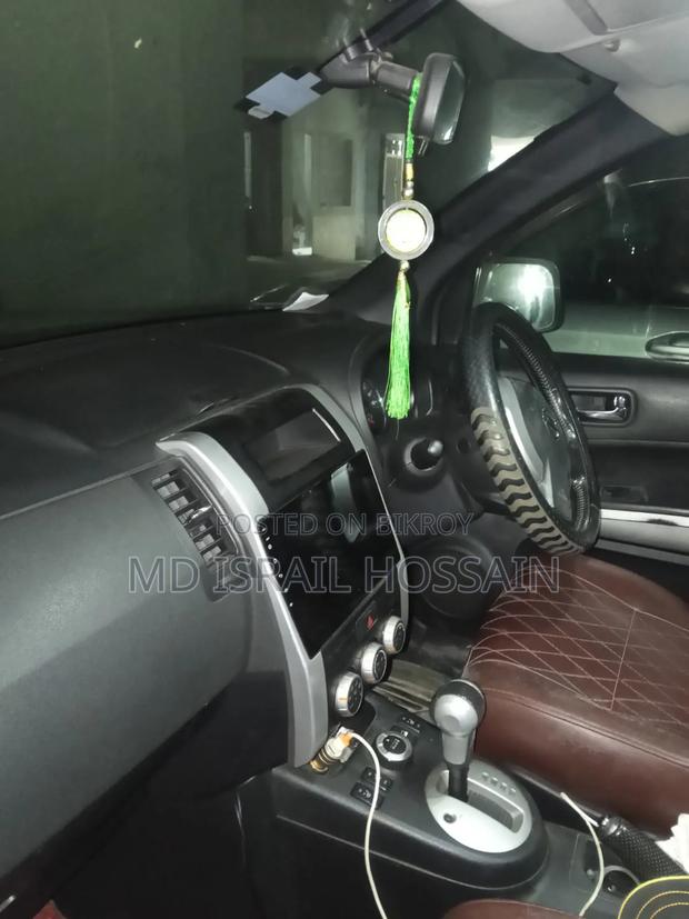 Nissan X-Trail 2011 Silver