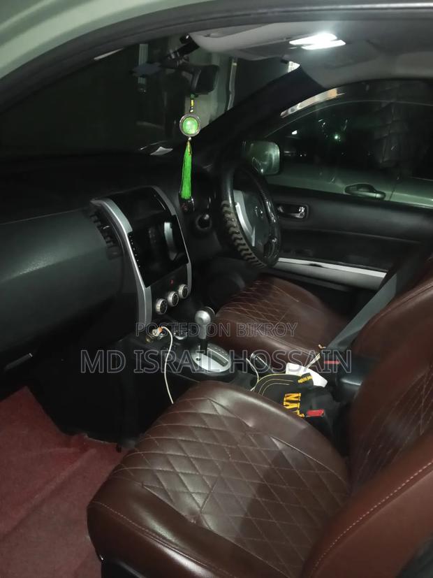 Nissan X-Trail 2011 Silver