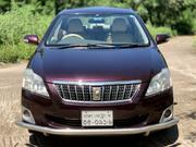 Toyota Premio 1.5 FWD 2011 Maroon for sale