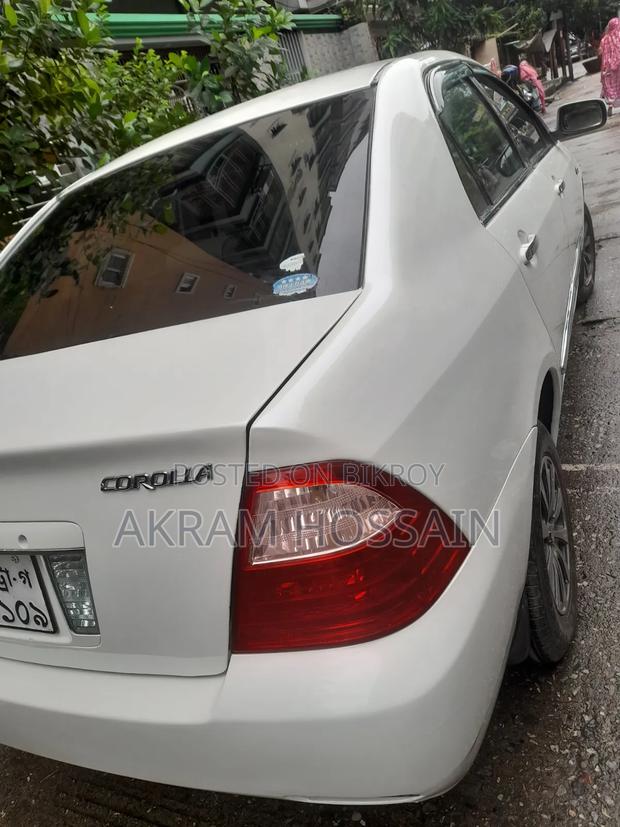 Toyota Corolla Sedan 2005 Pearl