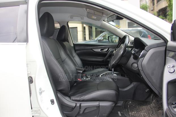 Nissan X-Trail 2.0 Hybrid FWD 2016 Pearl