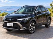 Toyota Corolla Cross 2024 Black for sale